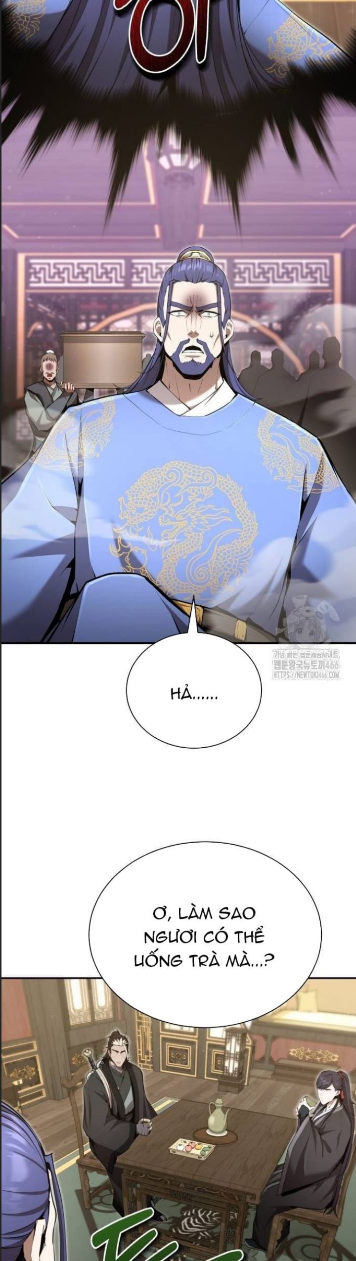 Giáo Chủ Ma Giáo Cũng Biết Sợ - Chapter 36 - Page 7