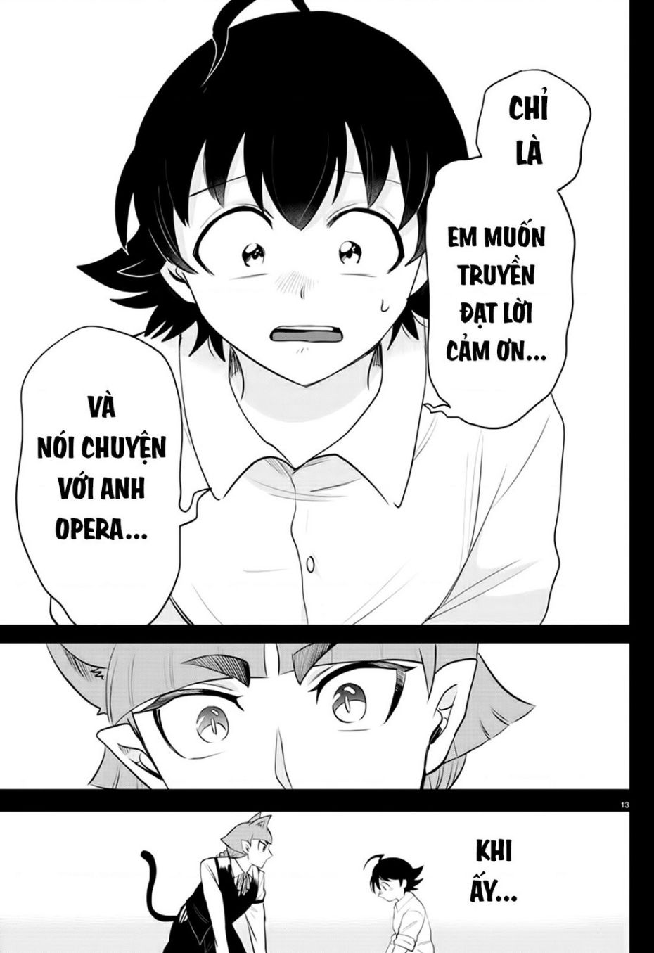 Mairimashita! Iruma-kun - Chapter 372 - Page 13