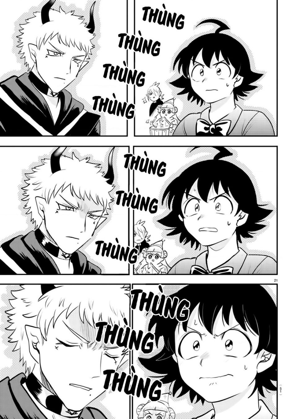 Mairimashita! Iruma-kun - Chapter 372 - Page 20