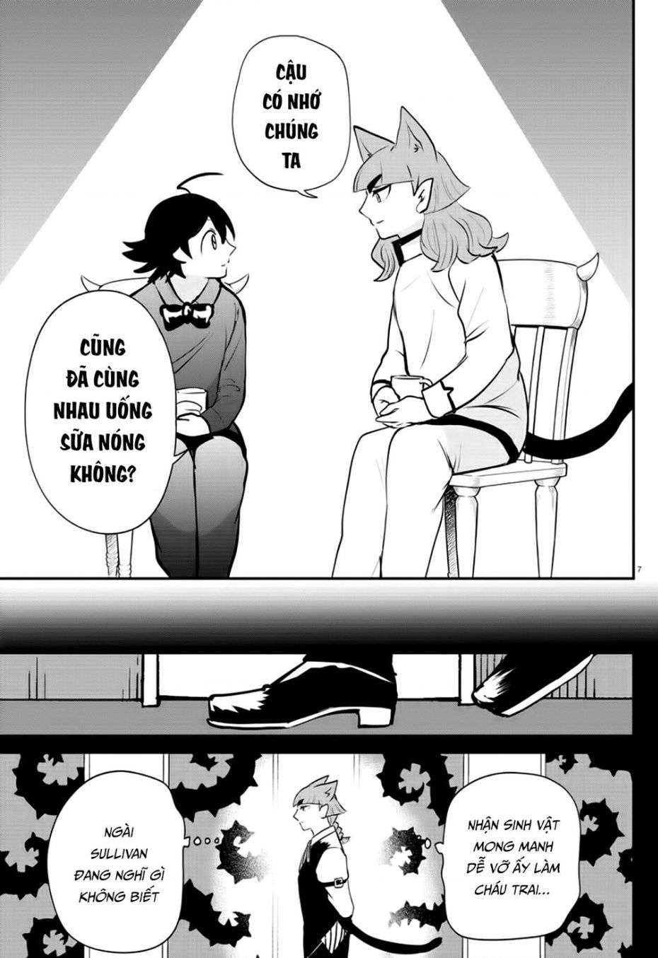 Mairimashita! Iruma-kun - Chapter 372 - Page 7