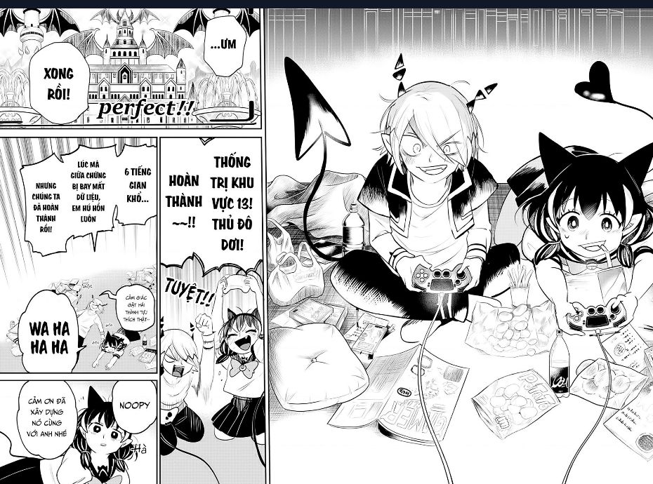 Mairimashita! Iruma-kun - Chapter 374 - Page 16