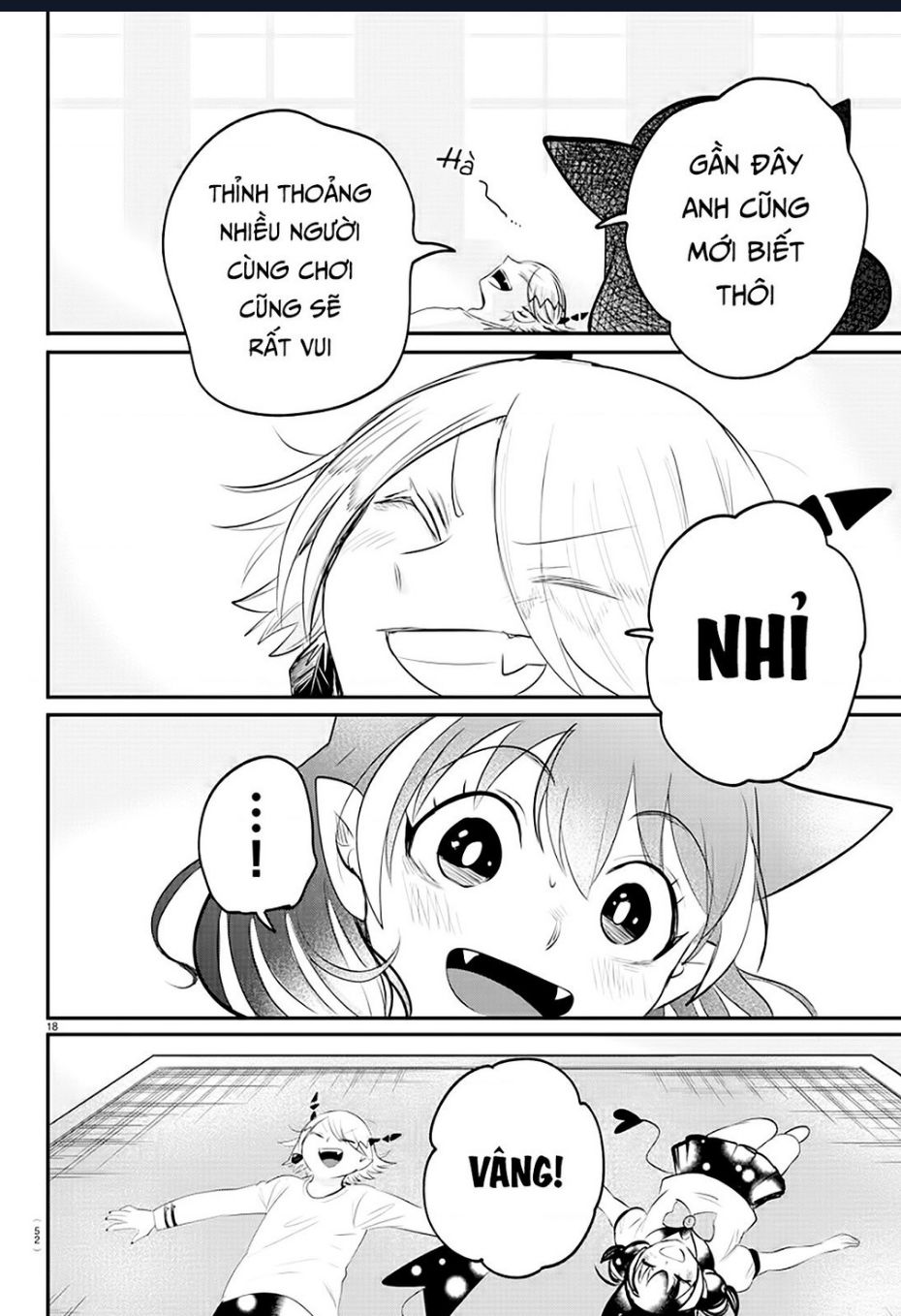 Mairimashita! Iruma-kun - Chapter 374 - Page 17