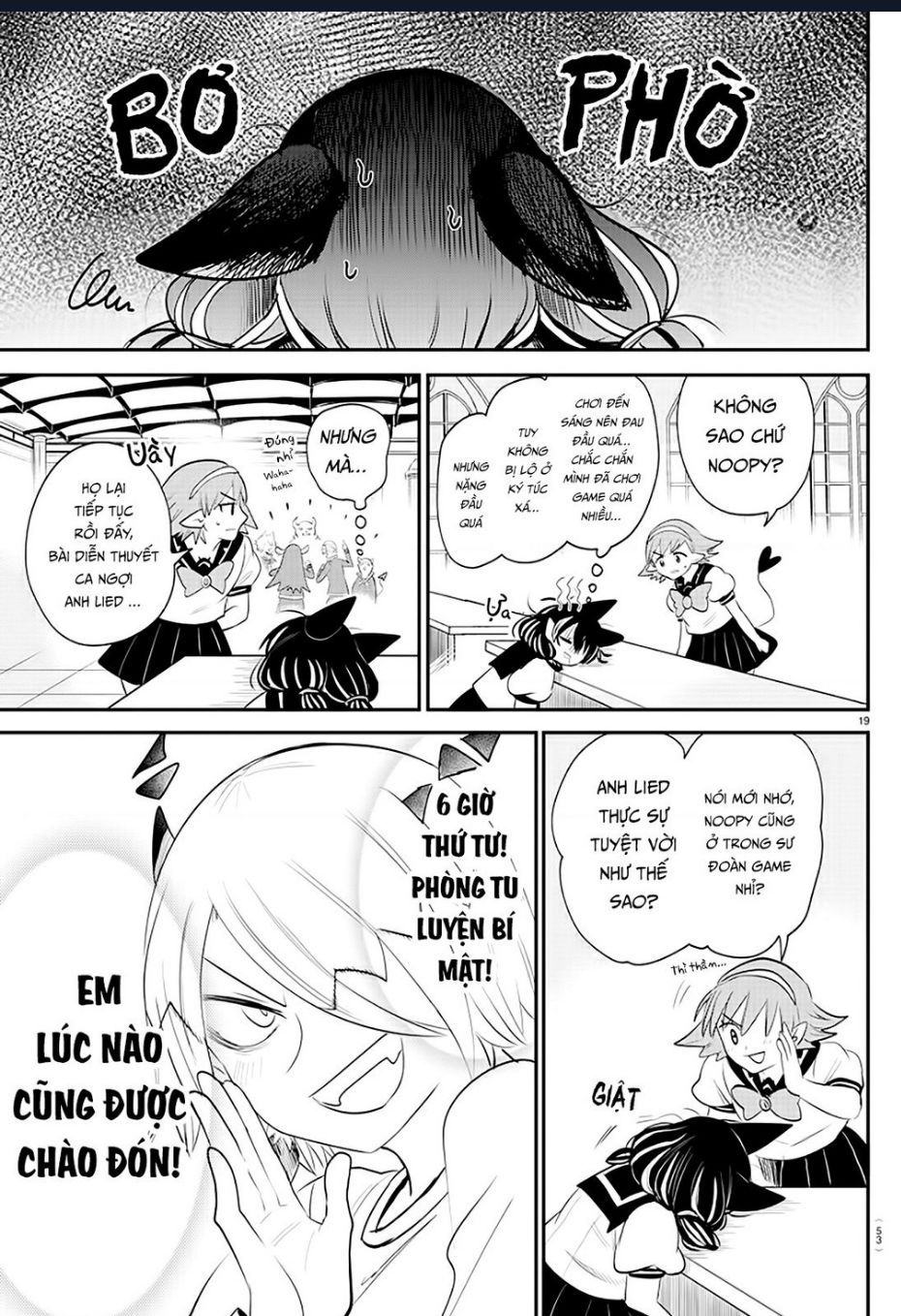 Mairimashita! Iruma-kun - Chapter 374 - Page 18