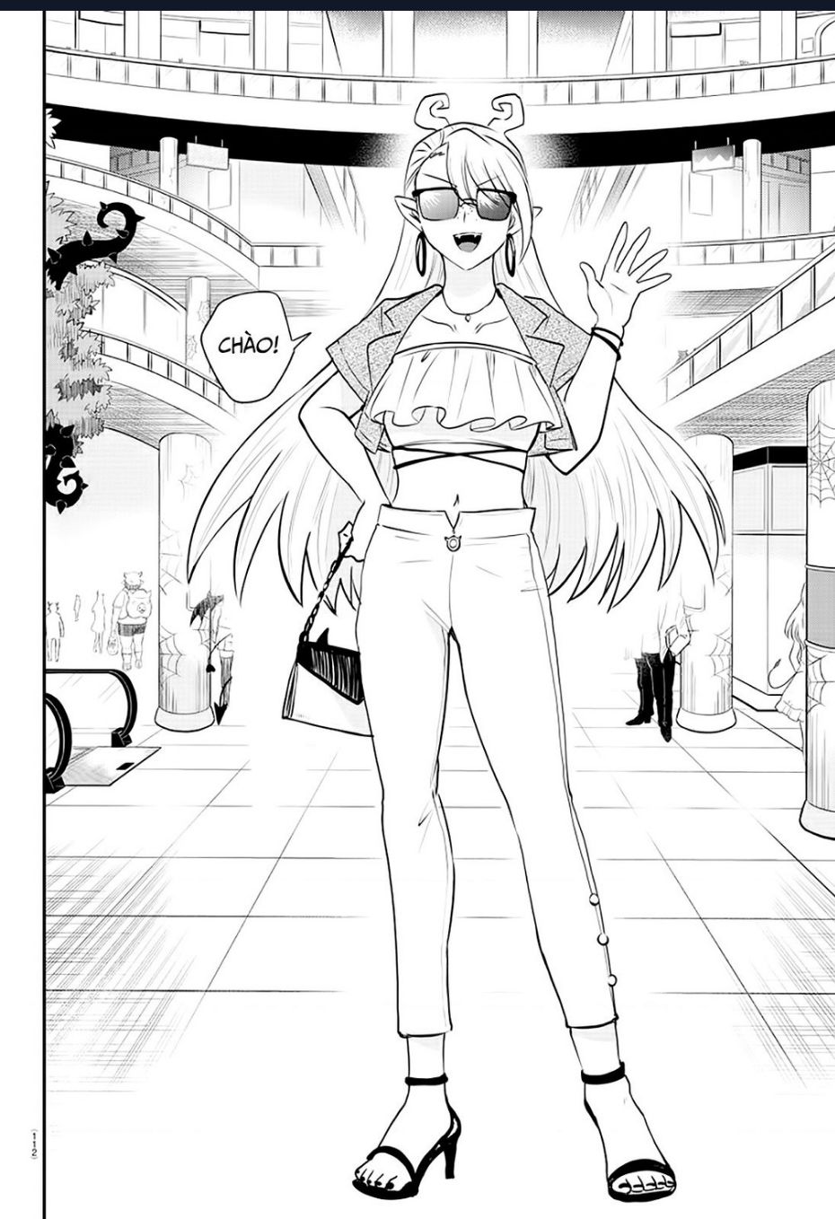 Mairimashita! Iruma-kun - Chapter 375 - Page 16