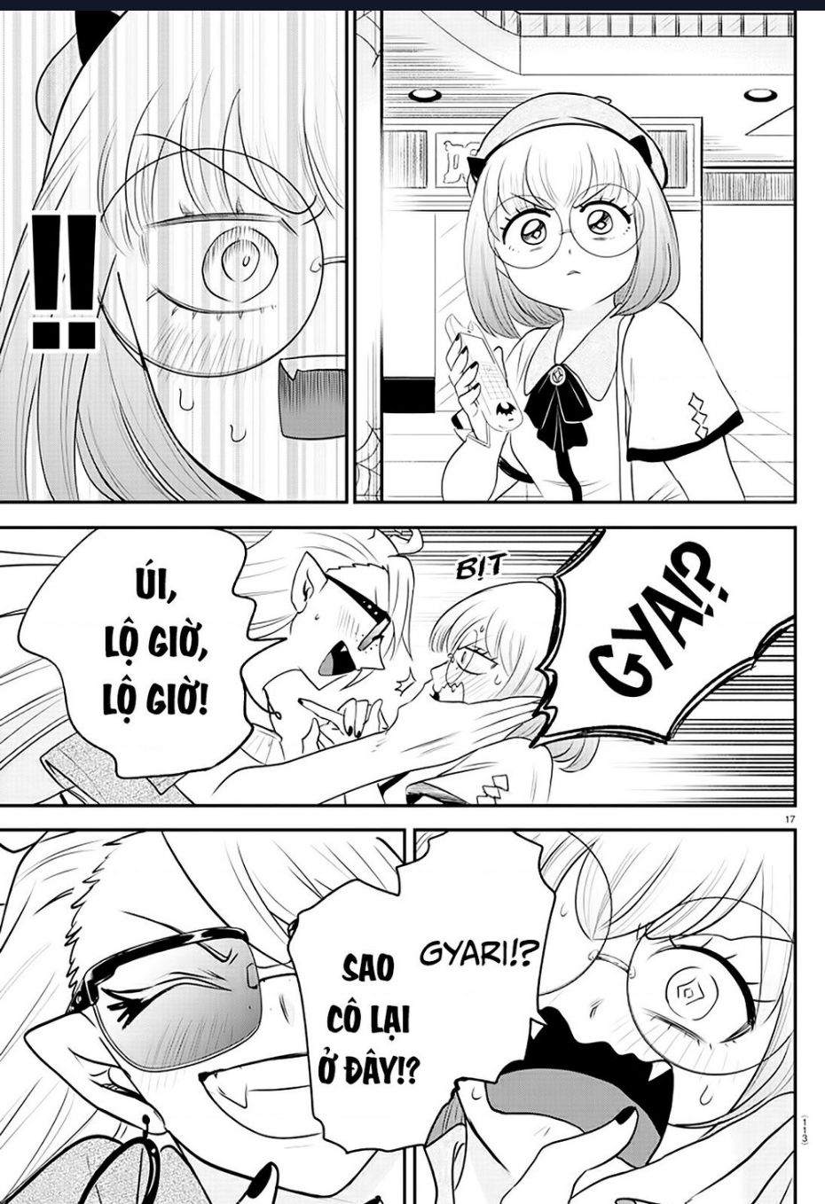 Mairimashita! Iruma-kun - Chapter 375 - Page 17