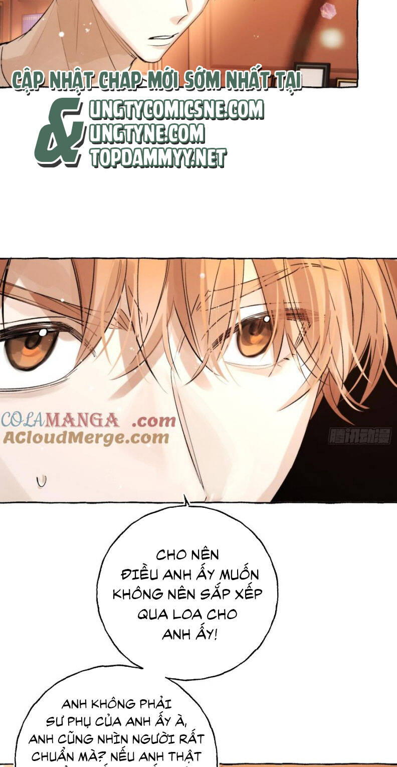 Lãm Nguyệt Triều Minh - Chapter 41 - Page 10