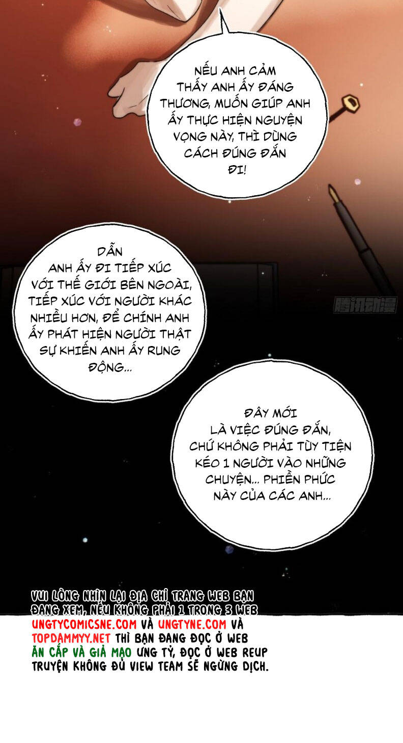 Lãm Nguyệt Triều Minh - Chapter 41 - Page 17