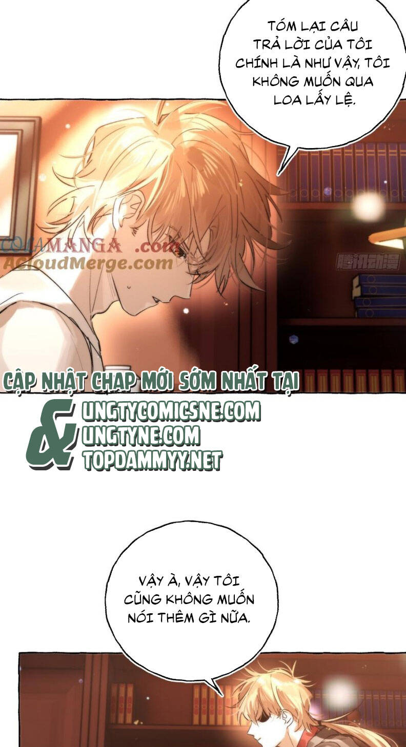 Lãm Nguyệt Triều Minh - Chapter 41 - Page 19