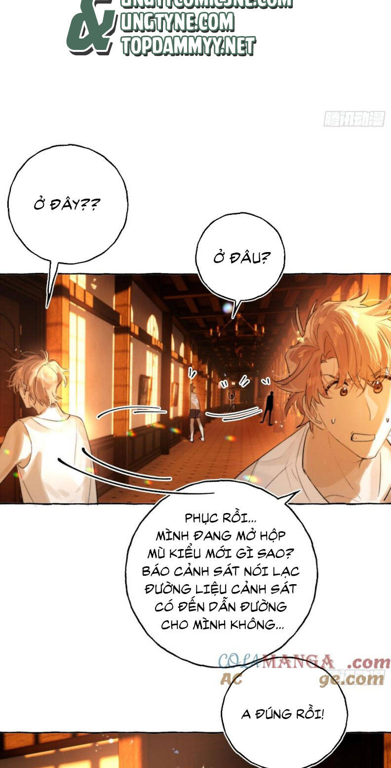 Lãm Nguyệt Triều Minh - Chapter 41 - Page 29