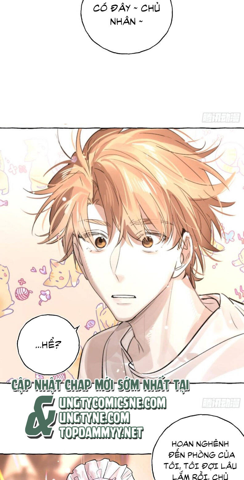 Lãm Nguyệt Triều Minh - Chapter 41 - Page 34