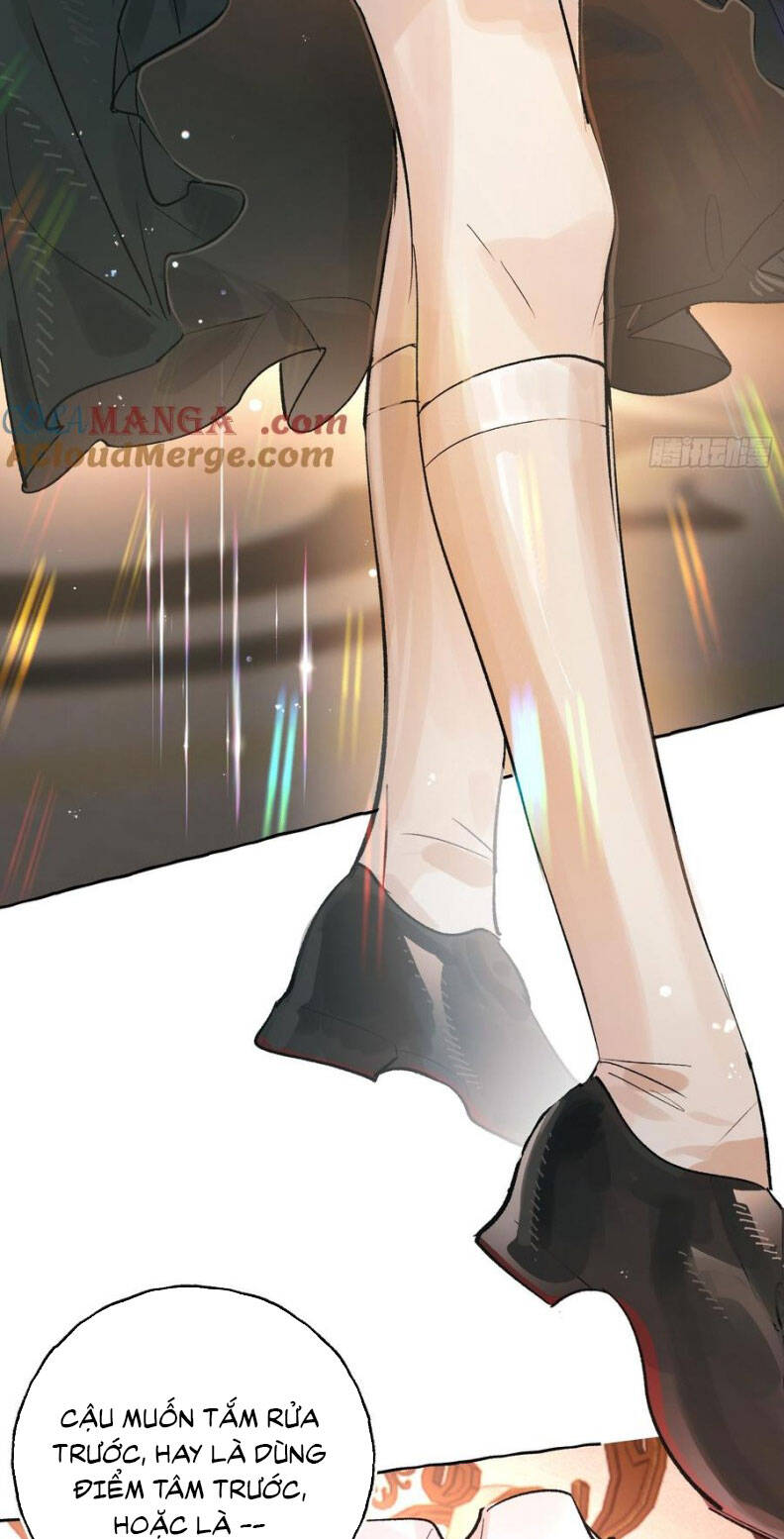 Lãm Nguyệt Triều Minh - Chapter 41 - Page 36