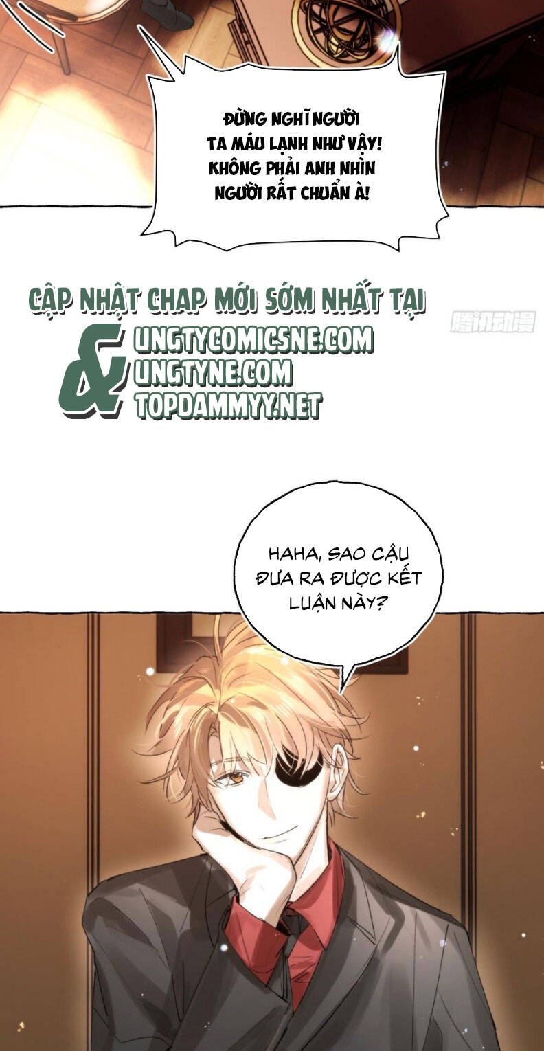 Lãm Nguyệt Triều Minh - Chapter 41 - Page 5