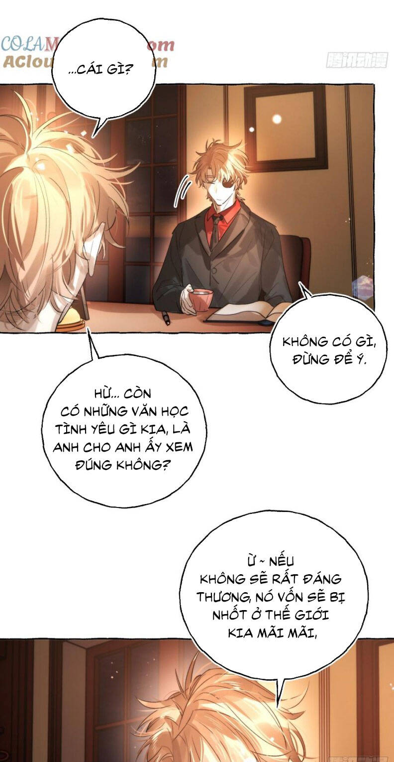 Lãm Nguyệt Triều Minh - Chapter 41 - Page 8