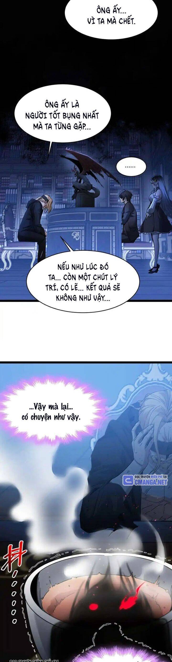 Sức Mạnh Của Ác Thần - Chapter 147 - Page 10