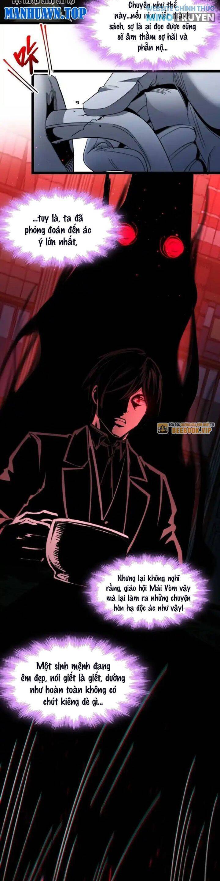 Sức Mạnh Của Ác Thần - Chapter 147 - Page 11