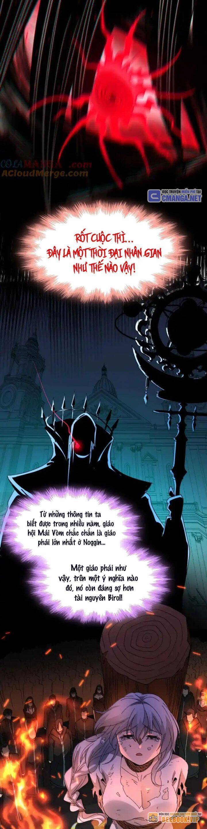 Sức Mạnh Của Ác Thần - Chapter 147 - Page 12