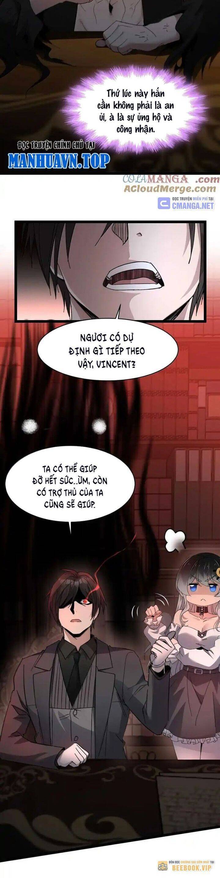 Sức Mạnh Của Ác Thần - Chapter 147 - Page 15