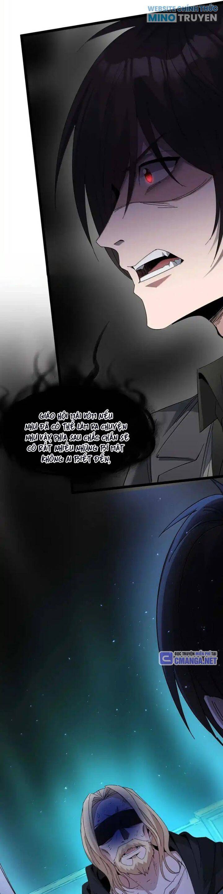 Sức Mạnh Của Ác Thần - Chapter 147 - Page 16