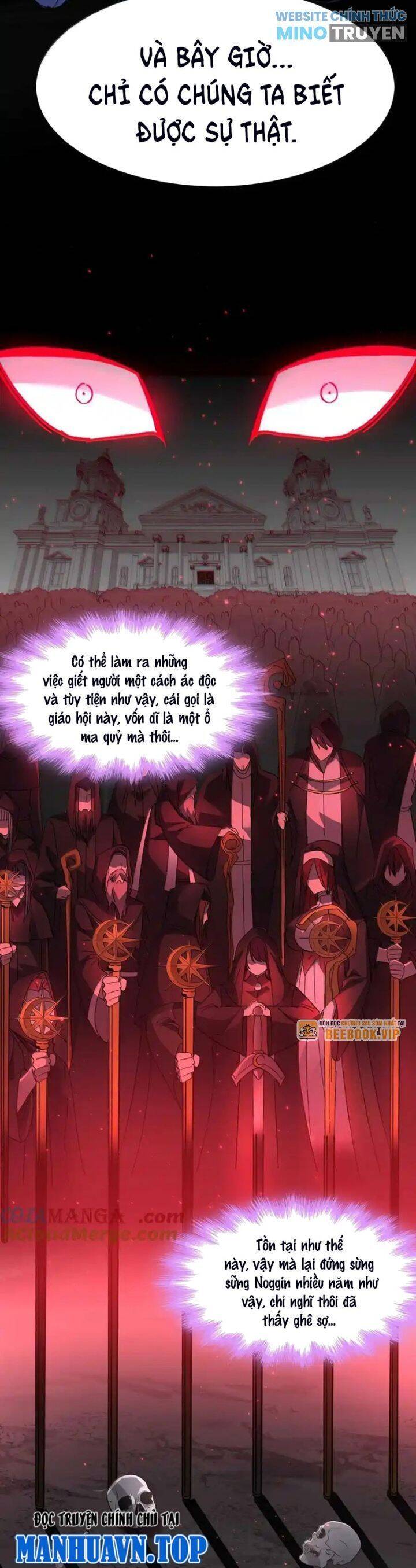 Sức Mạnh Của Ác Thần - Chapter 147 - Page 19