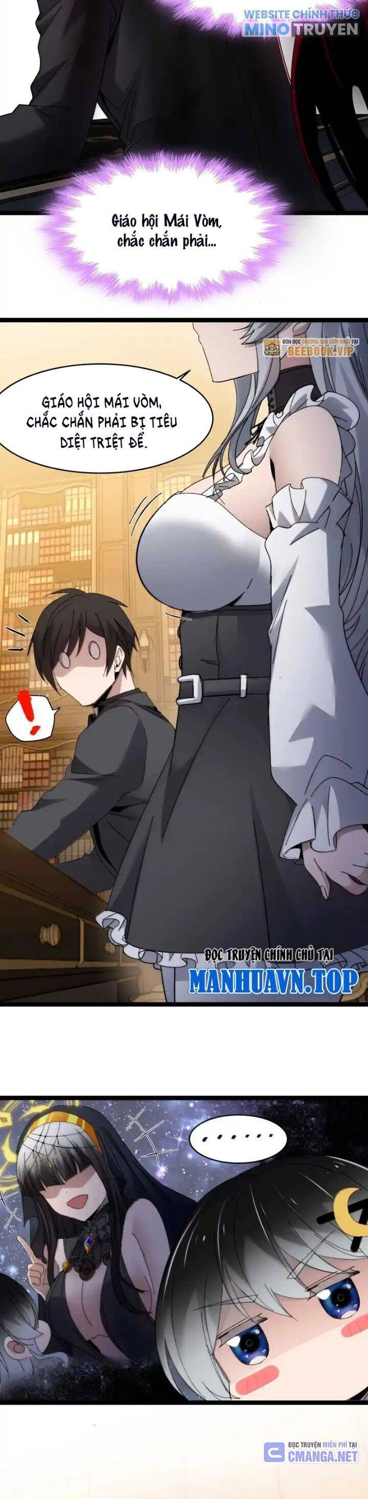 Sức Mạnh Của Ác Thần - Chapter 147 - Page 21