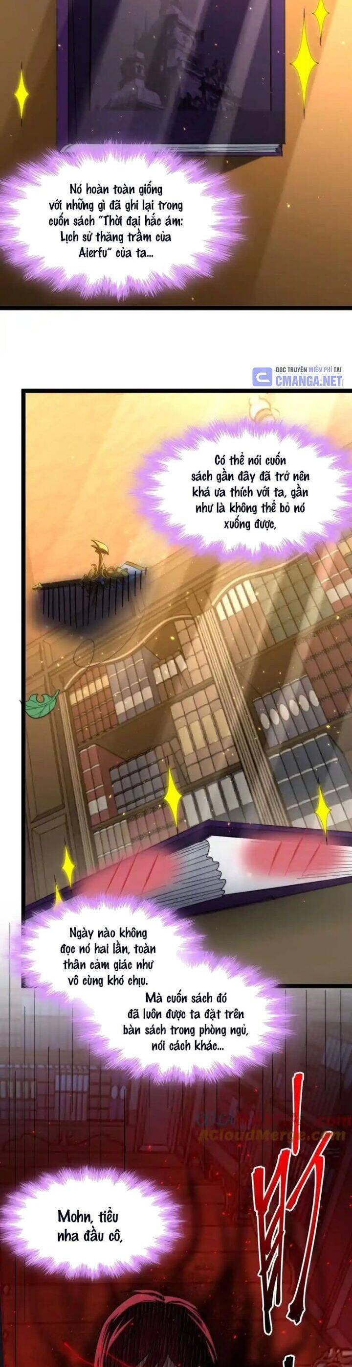 Sức Mạnh Của Ác Thần - Chapter 147 - Page 27