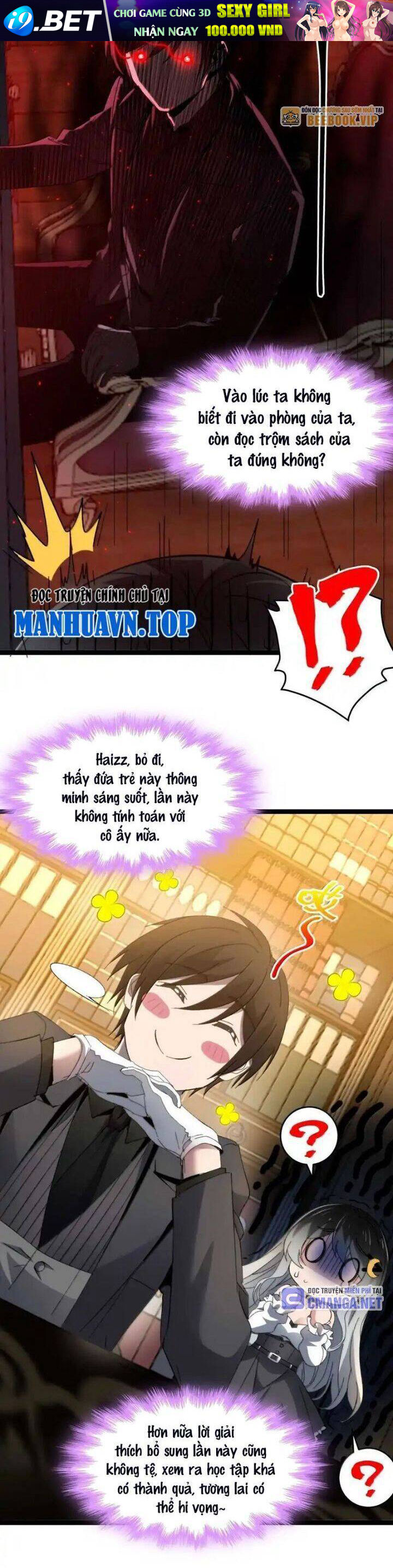 Sức Mạnh Của Ác Thần - Chapter 147 - Page 28