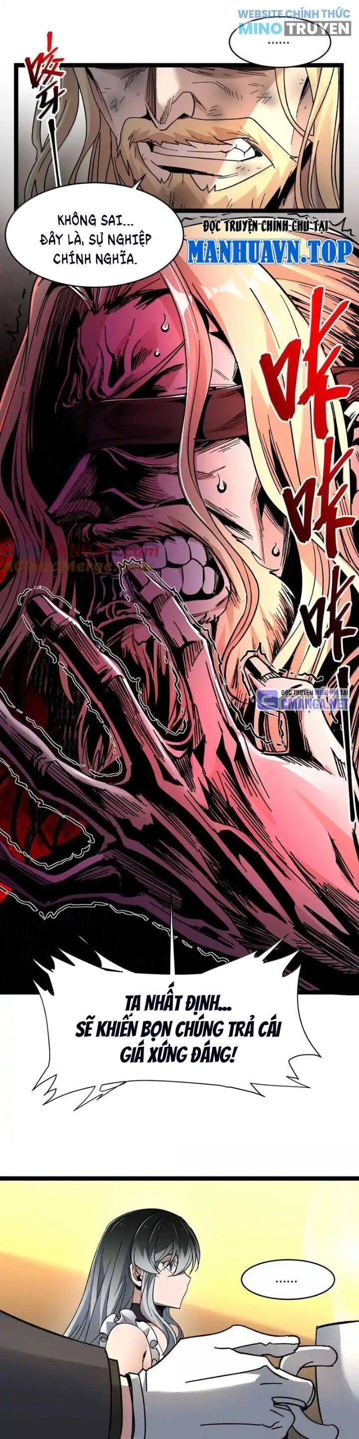 Sức Mạnh Của Ác Thần - Chapter 147 - Page 29