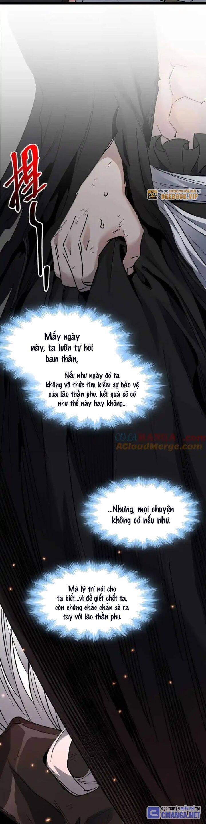 Sức Mạnh Của Ác Thần - Chapter 147 - Page 30