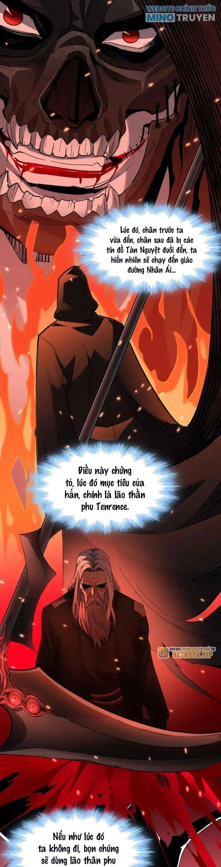 Sức Mạnh Của Ác Thần - Chapter 147 - Page 31