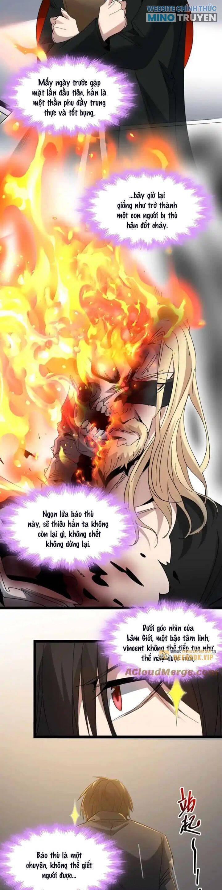 Sức Mạnh Của Ác Thần - Chapter 147 - Page 34