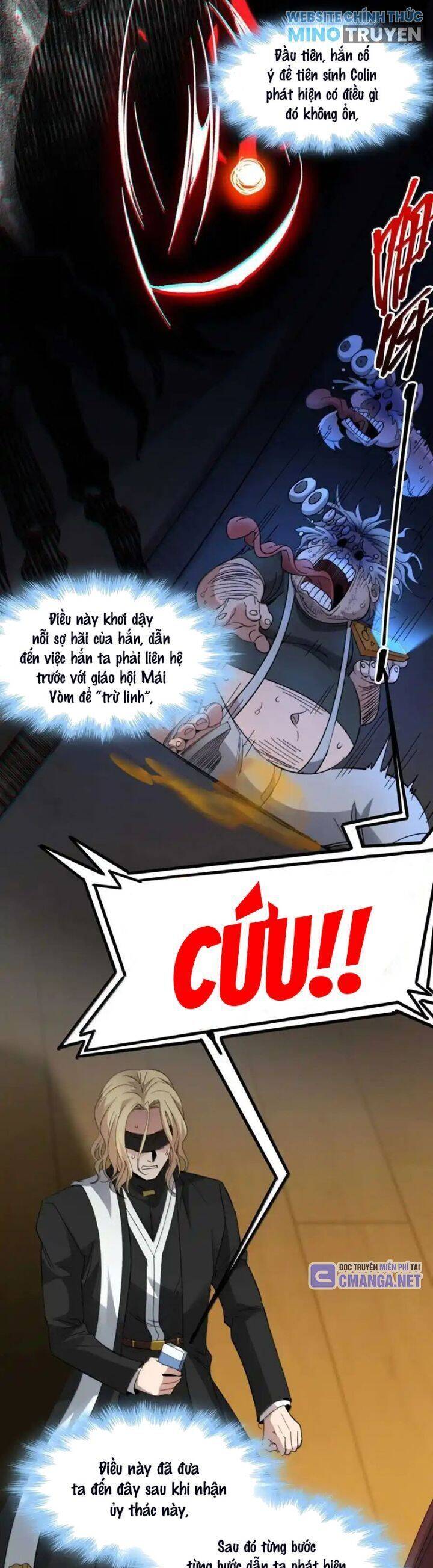 Sức Mạnh Của Ác Thần - Chapter 147 - Page 4