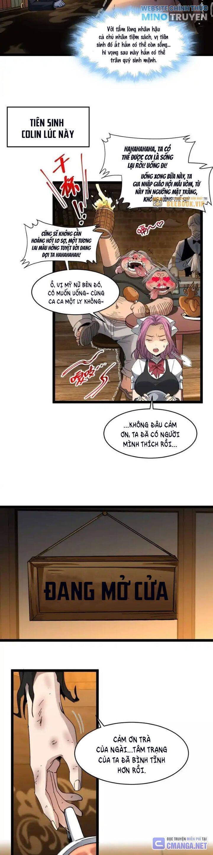 Sức Mạnh Của Ác Thần - Chapter 147 - Page 6