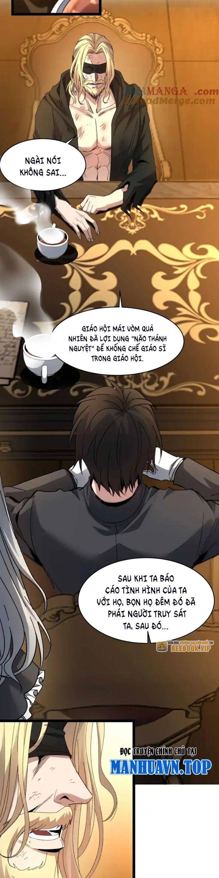 Sức Mạnh Của Ác Thần - Chapter 147 - Page 7