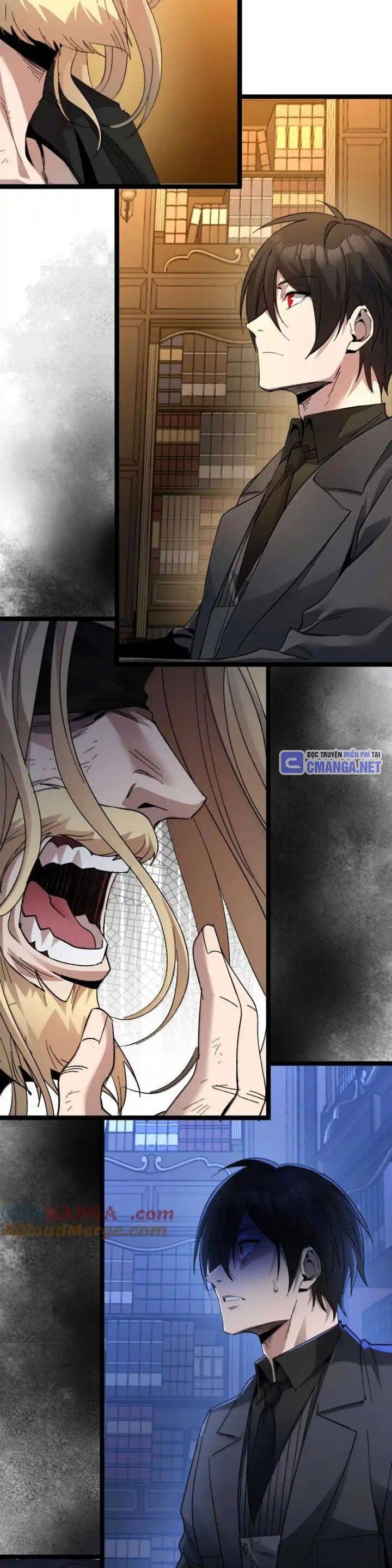 Sức Mạnh Của Ác Thần - Chapter 147 - Page 8