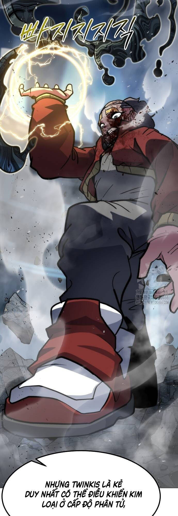 Đỉnh Phong Chi Tinh - Chapter 11 - Page 29