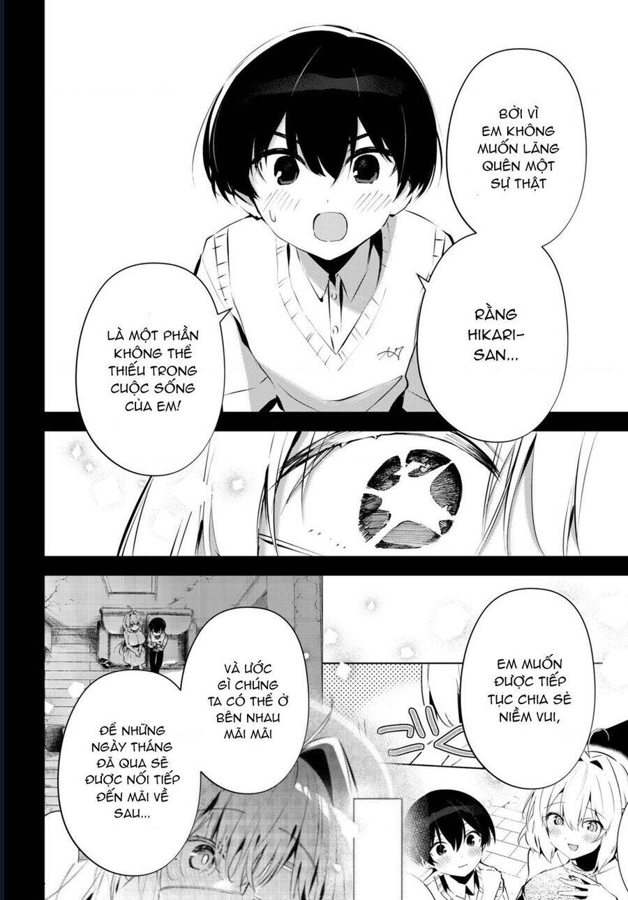 Nàng Dâu Khải Huyền - Chapter 14 - Page 11