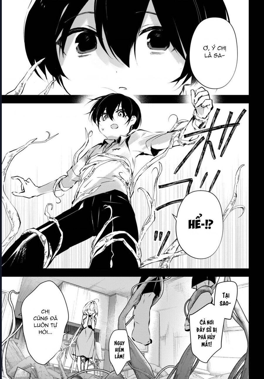 Nàng Dâu Khải Huyền - Chapter 14 - Page 14