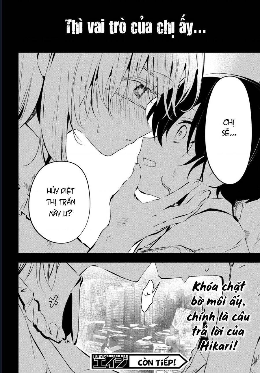 Nàng Dâu Khải Huyền - Chapter 14 - Page 17