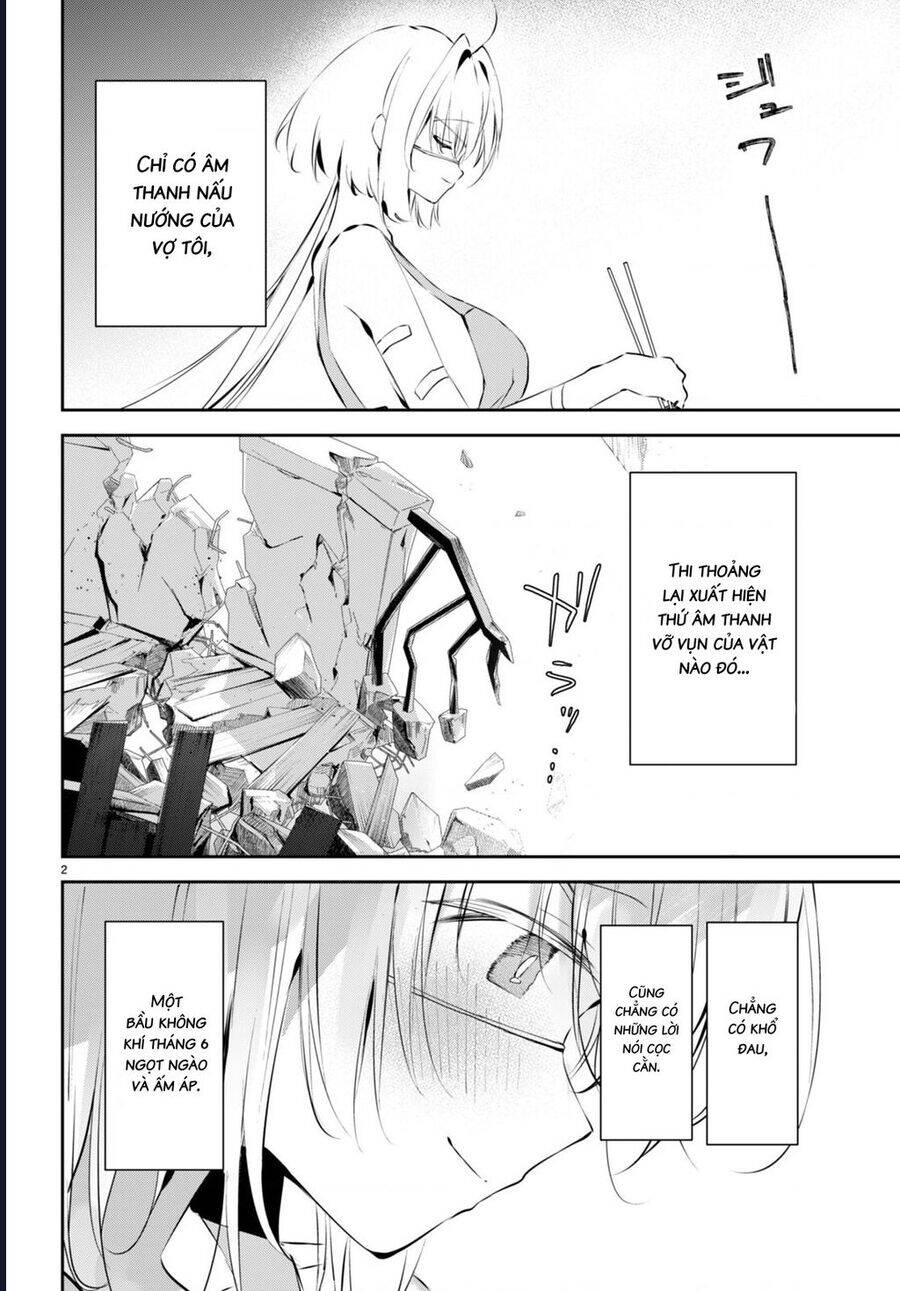 Nàng Dâu Khải Huyền - Chapter 14 - Page 3