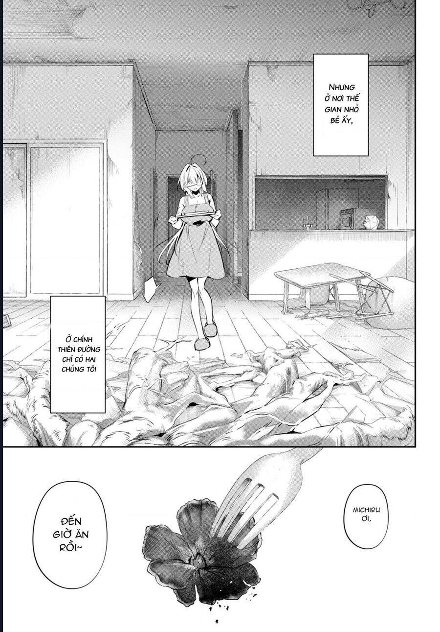 Nàng Dâu Khải Huyền - Chapter 14 - Page 4