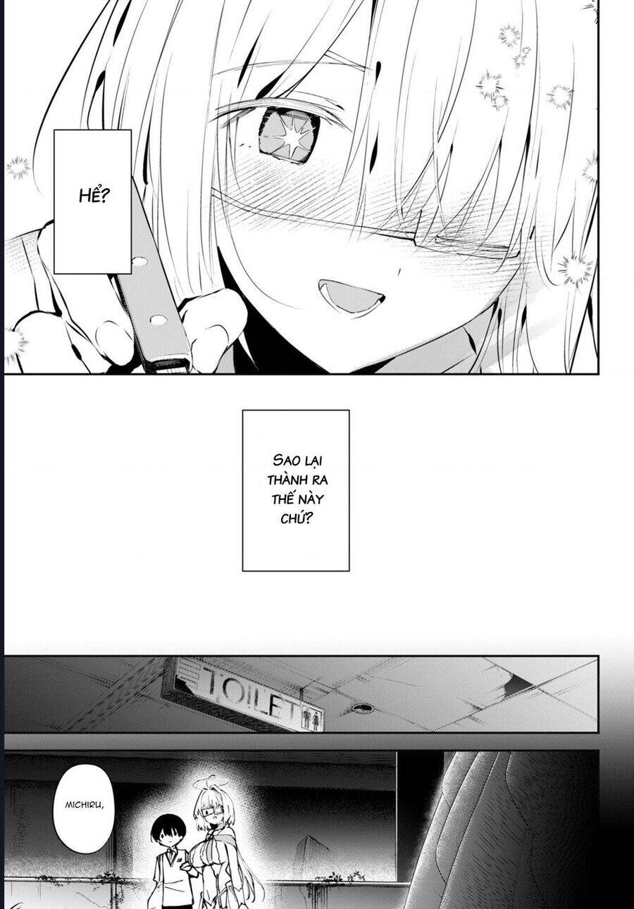 Nàng Dâu Khải Huyền - Chapter 14 - Page 6