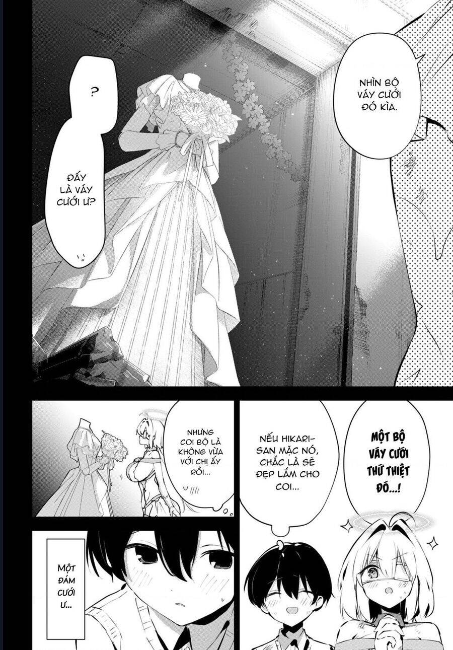 Nàng Dâu Khải Huyền - Chapter 14 - Page 7