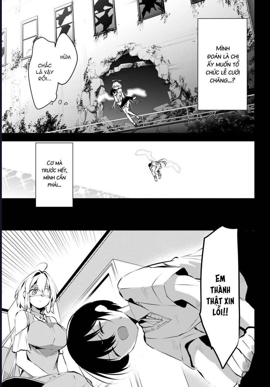 Nàng Dâu Khải Huyền - Chapter 14 - Page 8