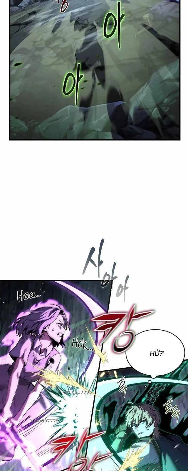 Tử Vong Quân Chủ - Chapter 39 - Page 11