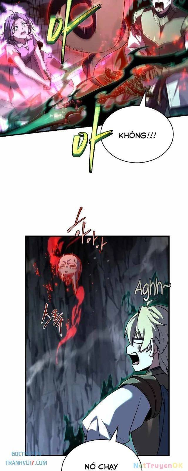 Tử Vong Quân Chủ - Chapter 39 - Page 18