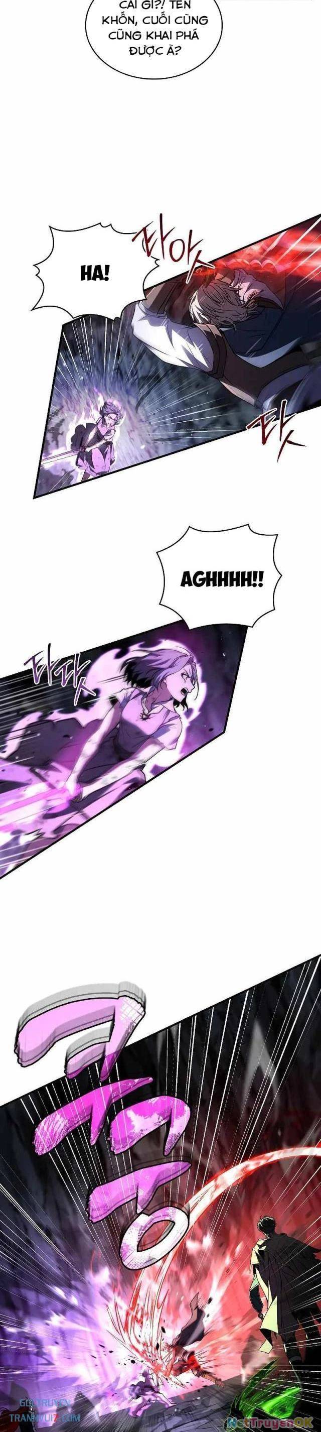 Tử Vong Quân Chủ - Chapter 39 - Page 38