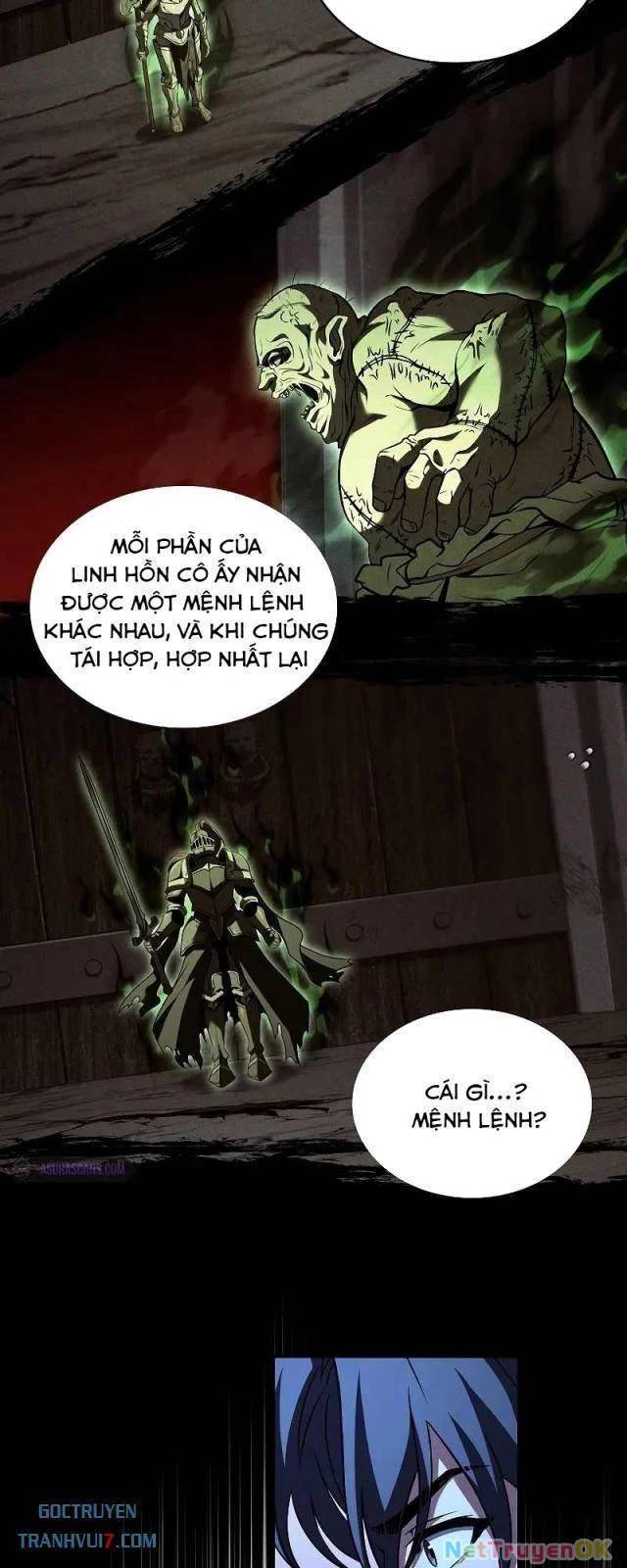 Tử Vong Quân Chủ - Chapter 39 - Page 4