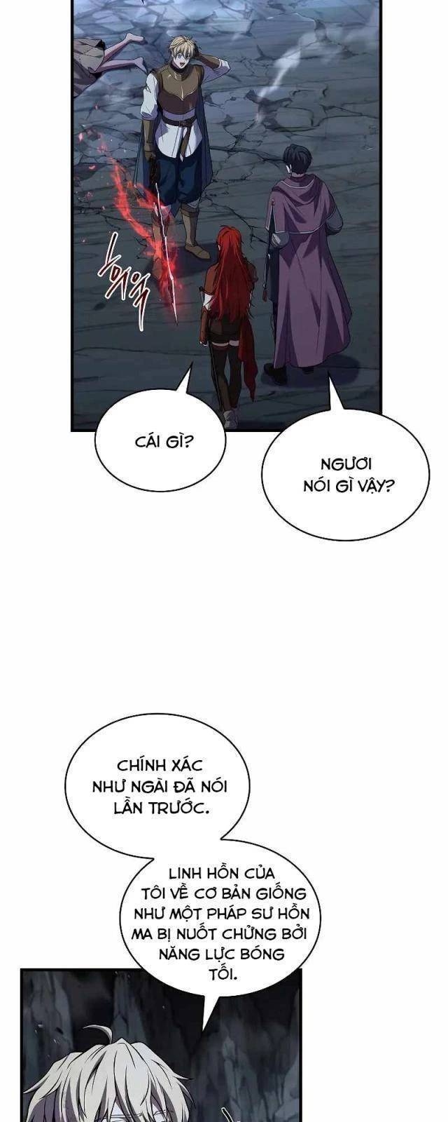Tử Vong Quân Chủ - Chapter 39 - Page 52