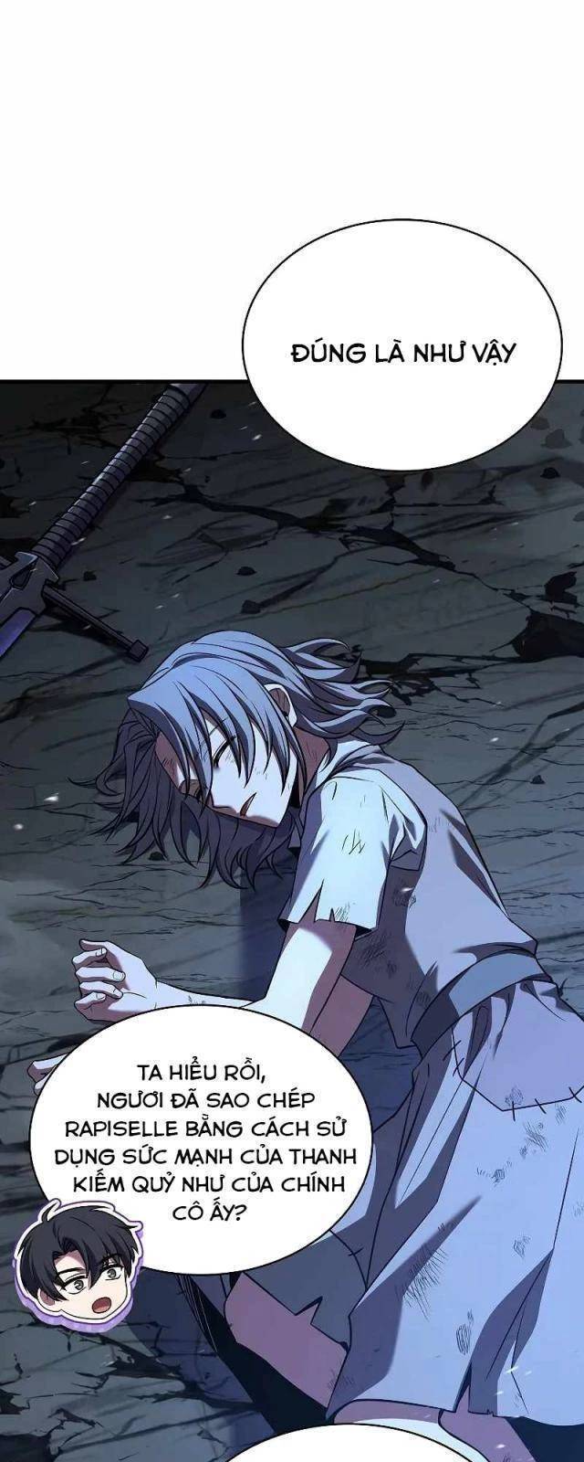 Tử Vong Quân Chủ - Chapter 39 - Page 56