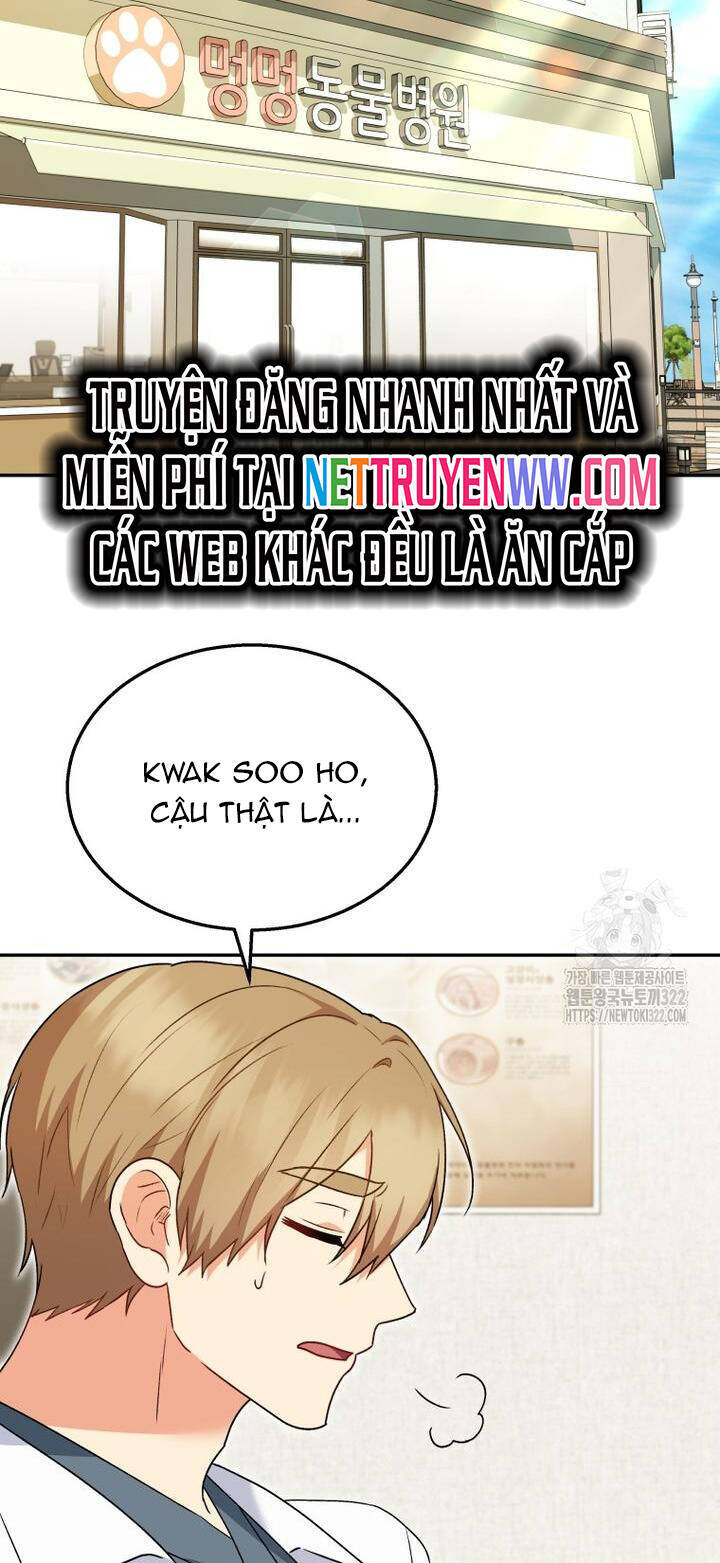 Xin Chào! Bác Sĩ Thú Y - Chapter 36 - Page 16